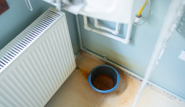 Best 24-hour water damage restoration  in Silver Ridge, NJ