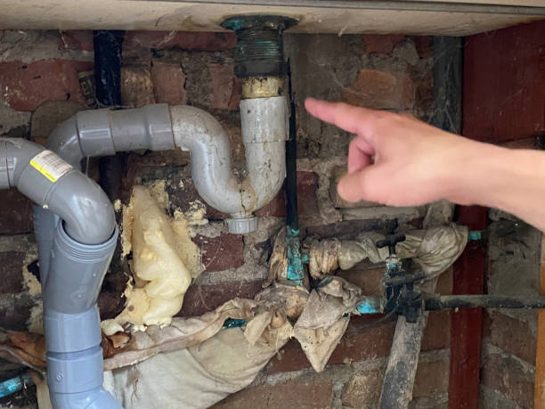 Best 24/7 water damage repair  in Silver Ridge, NJ